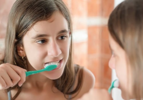 What is meant by oral health care?